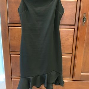Black Cocktail Dress